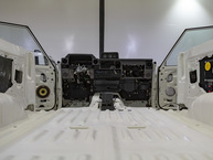 The FJ Company 1985 FJ73 0001841 White - Safari - Restoration